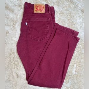 Levi’s jeans